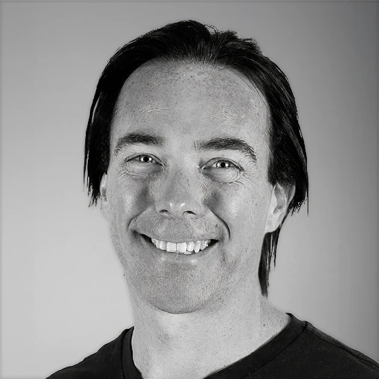 Nigel Tribe