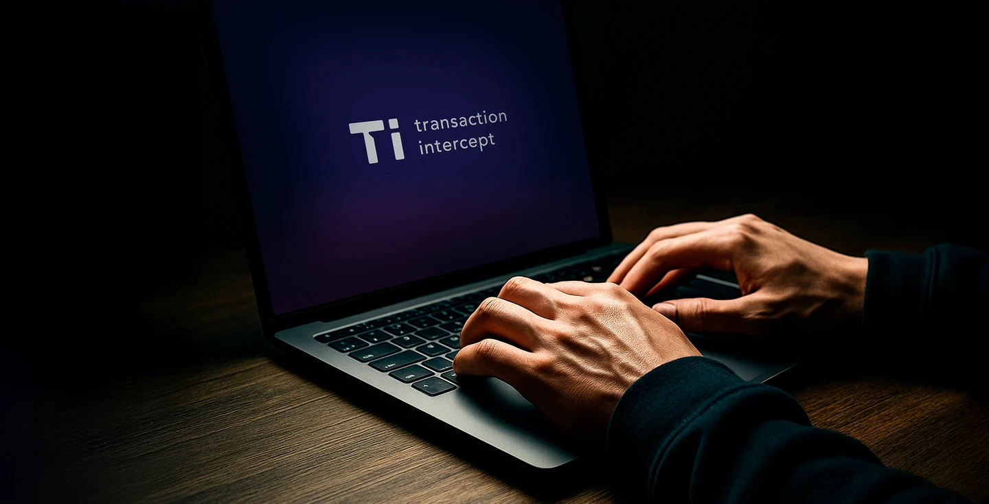 Transaction Intercept image