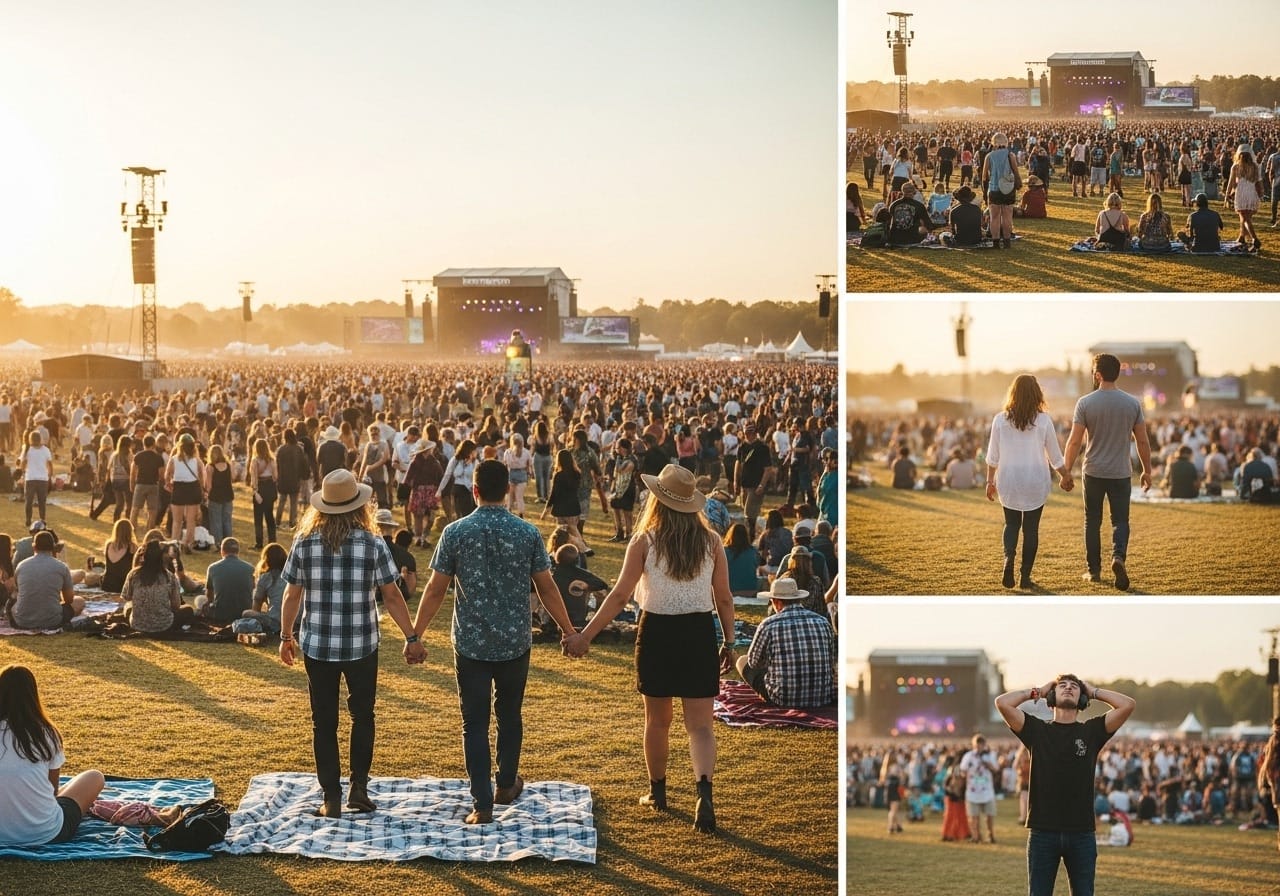 Pop Music, Bonnaroo, and the Power of the Everyday image