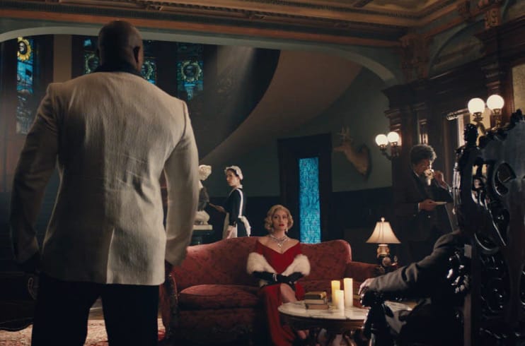 KENO! Suspicion image