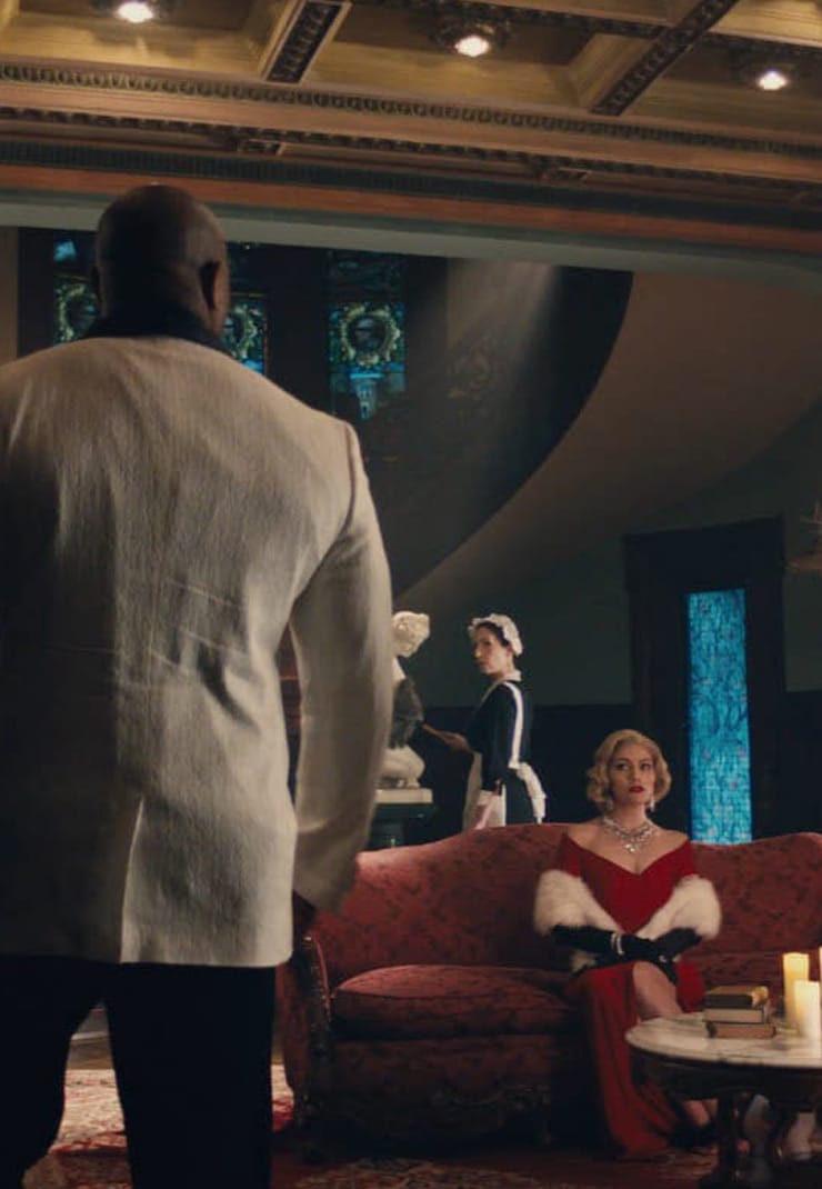 KENO! Suspicion image