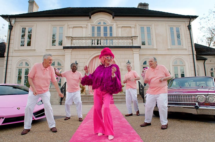 Aunt Edith is Back in Millionaire for Life! image
