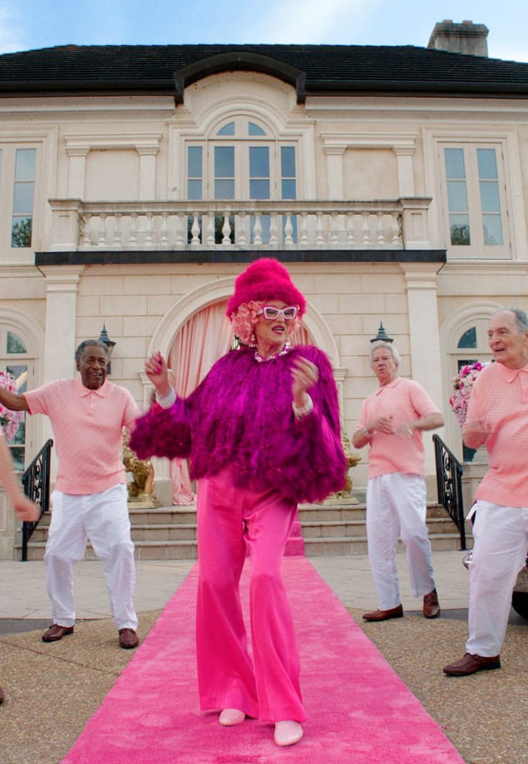 Aunt Edith is Back in Millionaire for Life! image