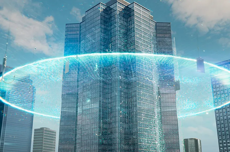 AI-Powered Cybersecurity image